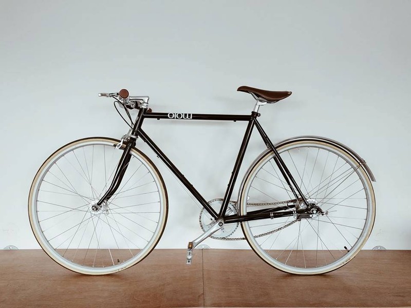 mojo fixie